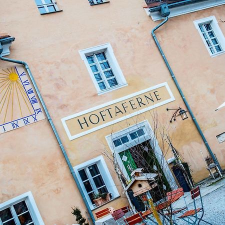 Hotel Schloss Neuburg - Hoftaferne Neuburg am Inn Exterior foto